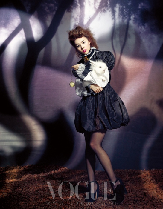 Vogue WonderGirls in Wonderland Wonder Girls in Wonderland