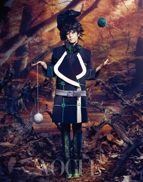 Vogue WonderGirls in Wonderland Wonder Girls in Wonderland