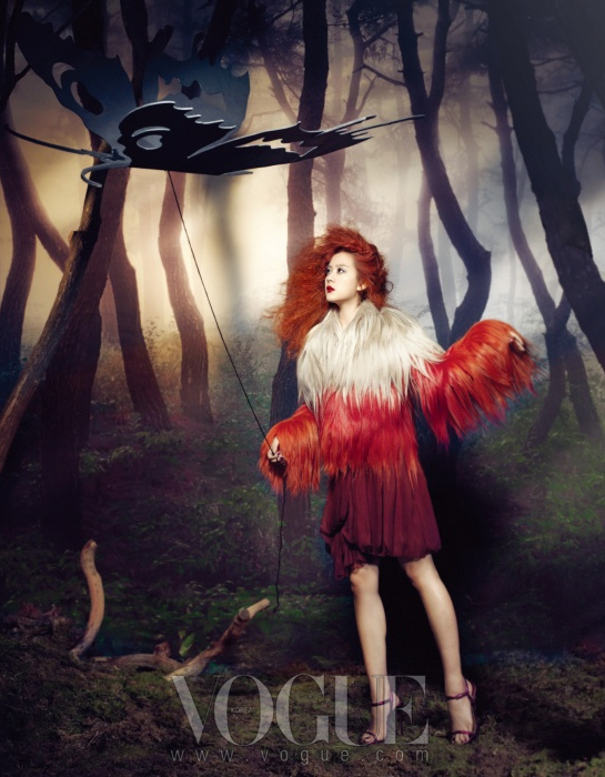 Wonder Girls Photoshoot Wonder Girls in Wonderland