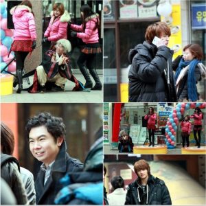 Salamander Guru and the Shadows SHINee Minho