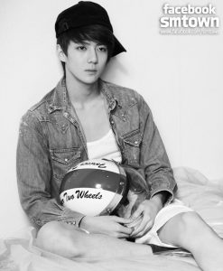 Fifth Member "Se Hun"