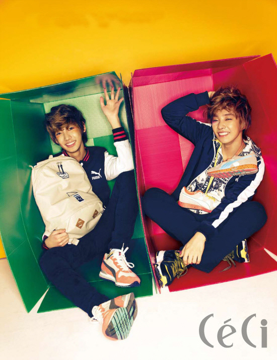 Boyfriend Ceci