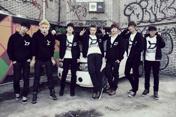 Block B Block B K-pop