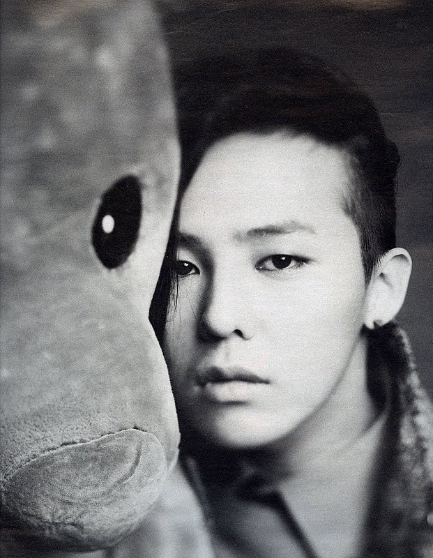 GD High Cut Magazine