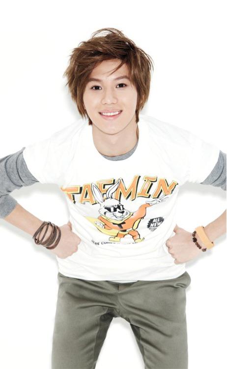 SHINee Kpop photoshoot for Maypole