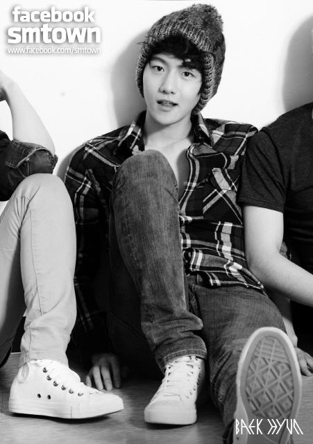 BAEK HYUN EXO BAEK HYUN