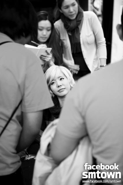 Girls Generation Best Buy SNSD Signing New York