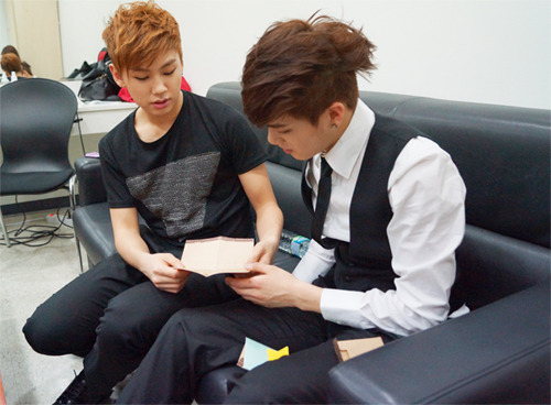 3 Ilhoon and Peniel