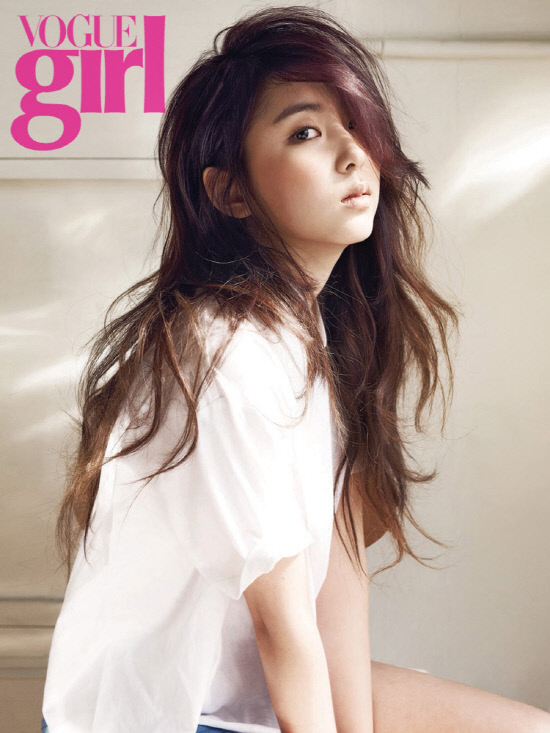 4 MINUTE FOR VOGUE GIRL APRIL 2012 - K-Pop Concerts