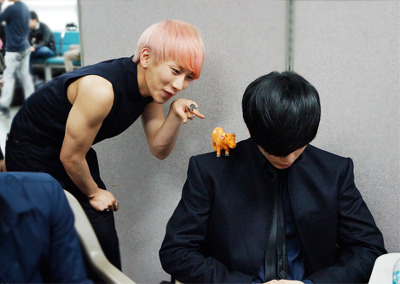 6 Eunkwang and Sungjae