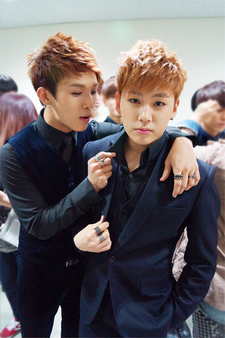 9 Ilhoon and Hyunsik