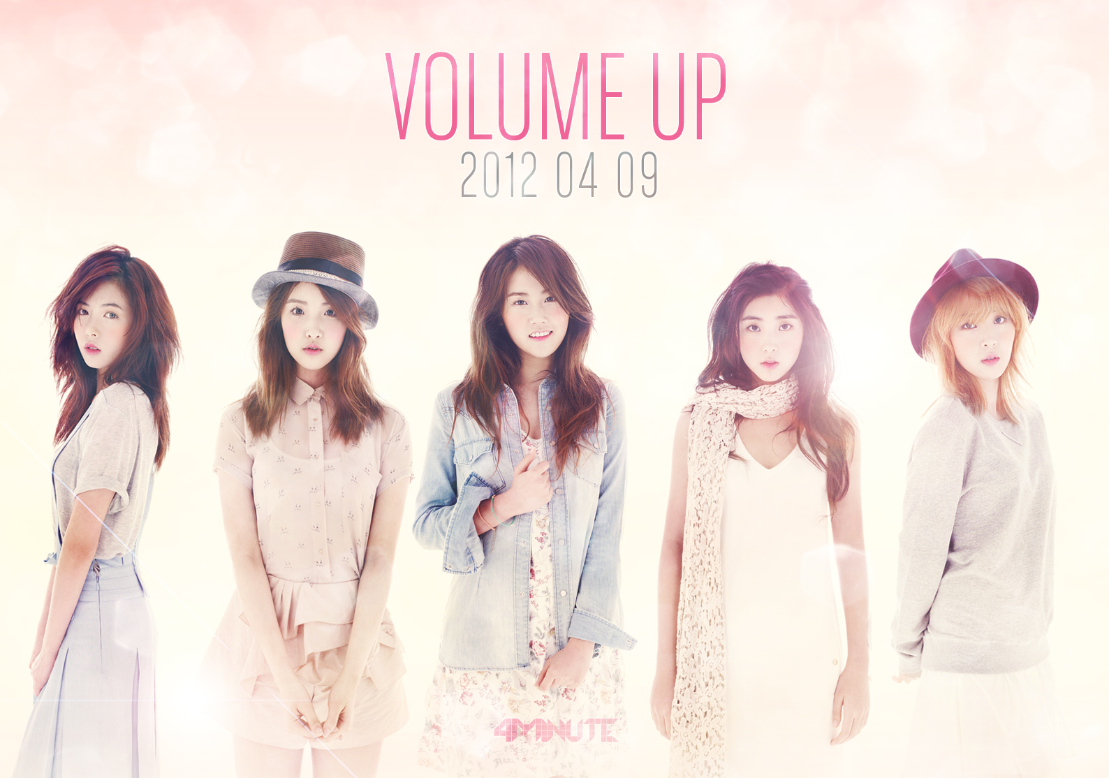 4Minute_Volume_Up