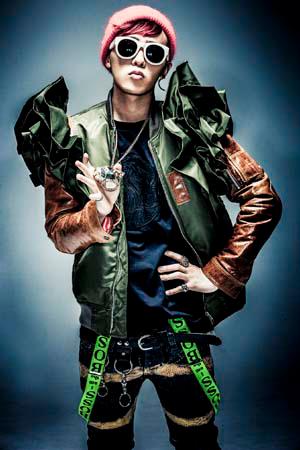 Big Bang for Oricon Style Japan 2012 - K-Pop Concerts