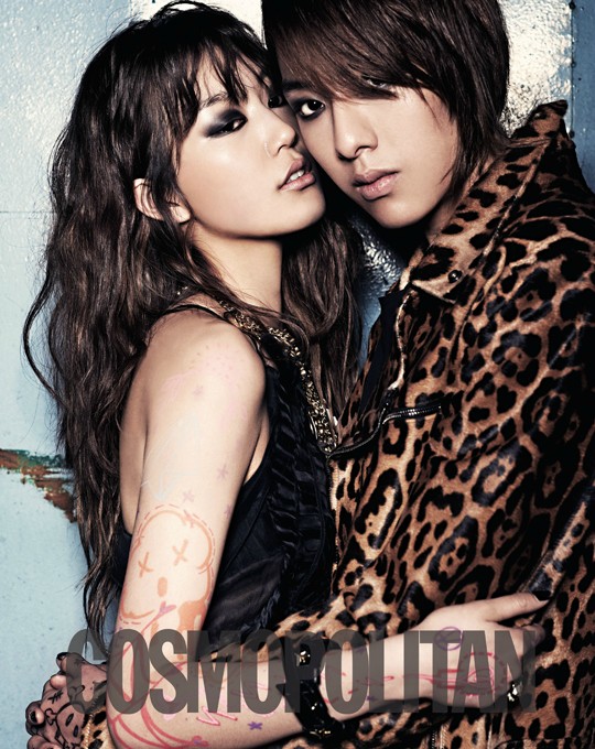 Lee Jungi  写真集「GOOD &amp; BYE,BOY」 Lee Jun-young's shocking body transformation