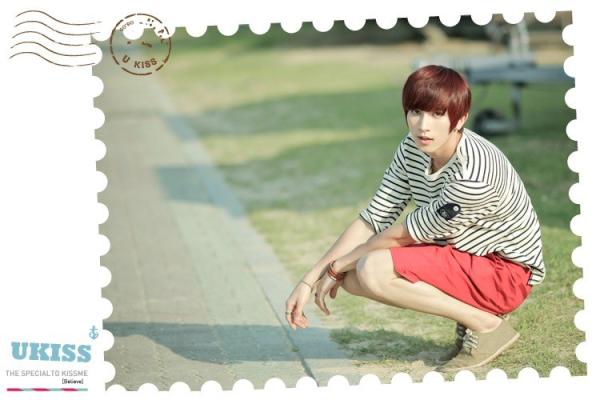 U-Kiss 6th Mini Album - DORADORA(韓国盤) tf8su2k Exploring U-Kiss' Doradora – Seoulbeats