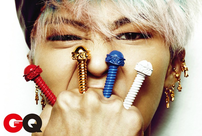 アイドル G-DRAGON Media Exhibition VINTAGE CAP 8seconds - g-dragon着用 gdコラボ ドラゴン刺繍キャップ