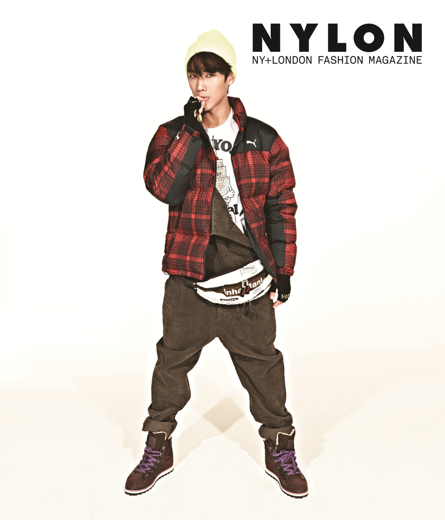MBLAQ`S LEE JOON FOR NYLON MAGAZINE DECEMBER 2012 - K-Pop Concerts, image size:1478x1726