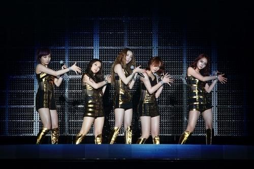 KARA's First Tokyo Dome Concert Sells Out in Minutes - K-Pop Concerts KARA's First Tokyo Dome Concert Sells Out in Minutes - K-Pop Concerts