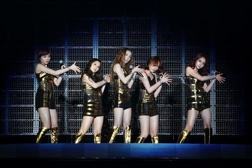 KARA's First Tokyo Dome Concert Sells Out in Minutes - K-Pop Concerts