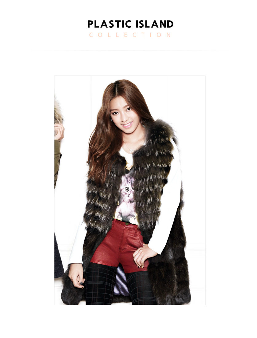 Sistar – Plastic Island Winter 2012 m