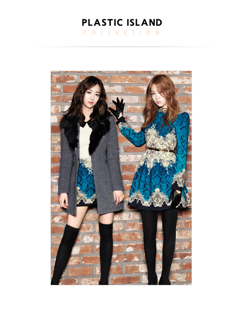 Sistar – Plastic Island Winter 2012 o