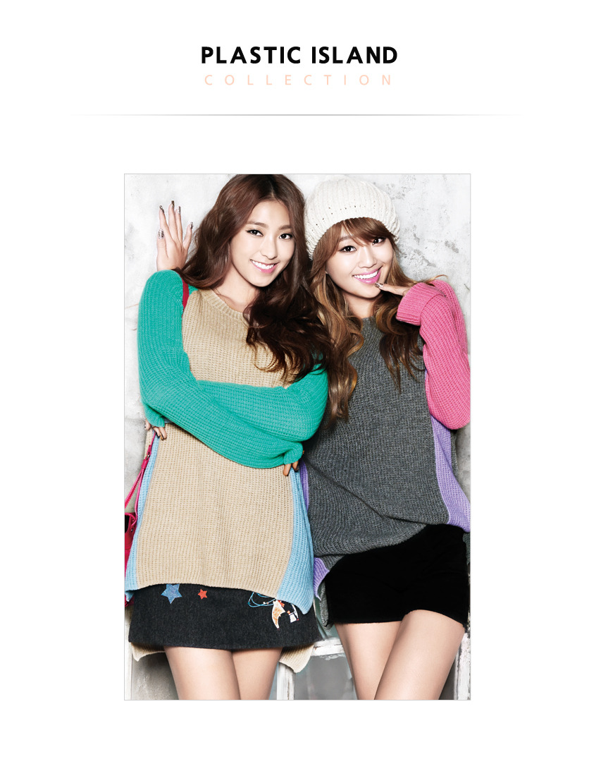 Sistar – Plastic Island Winter 2012
