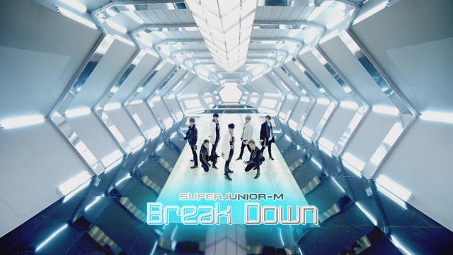 Super Junior M_BreakDown