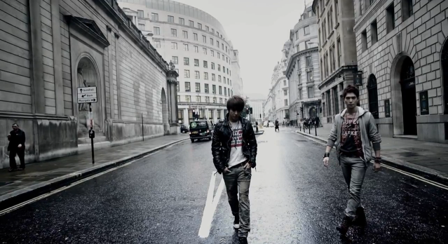 CNBlue's "I'm Sorry" MV