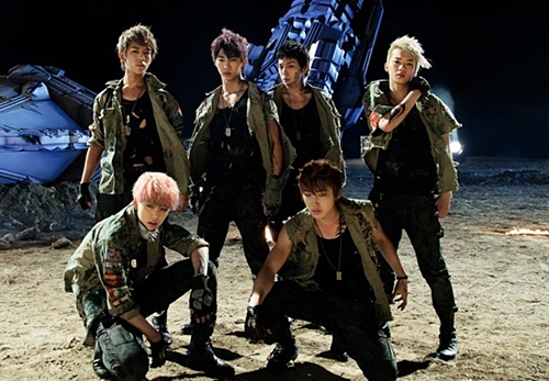 B.A.P