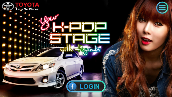 Hyuna x Corolla