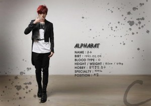 Alphabat