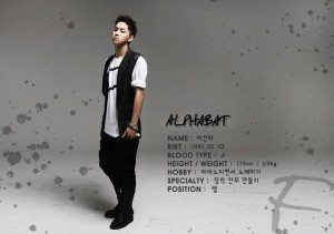 Alphabat