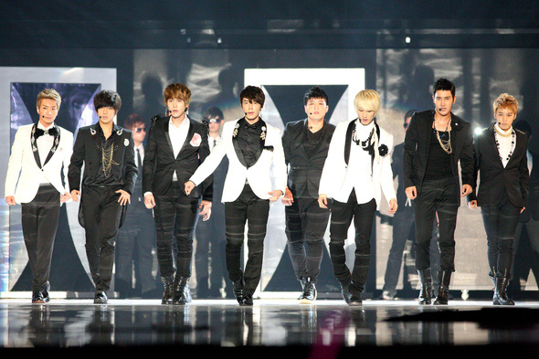 Super Junior Group