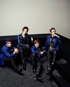 Cube Entertainment M4M