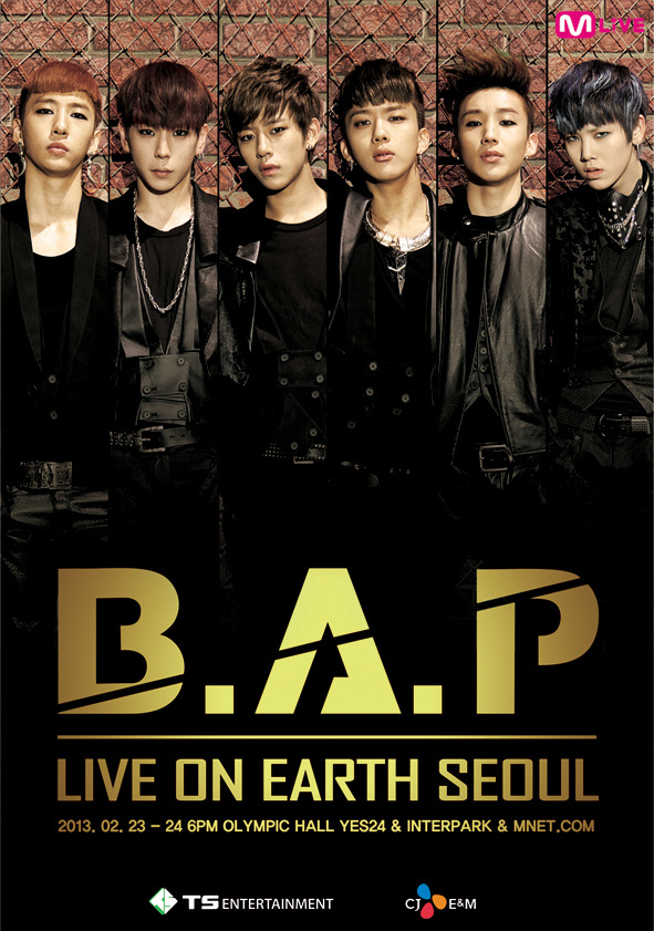 Verizon Wireless Presents APAHM Concert Tour 2013: B.A.P Live on