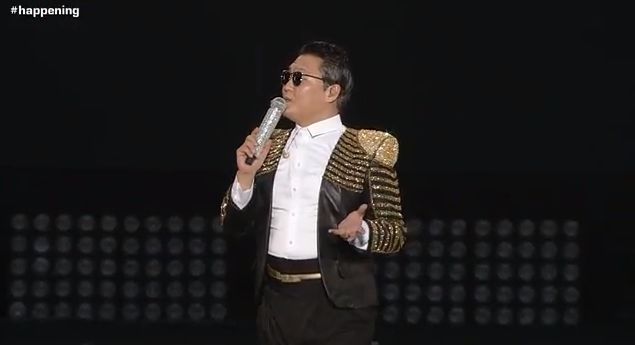 PSY-Happening