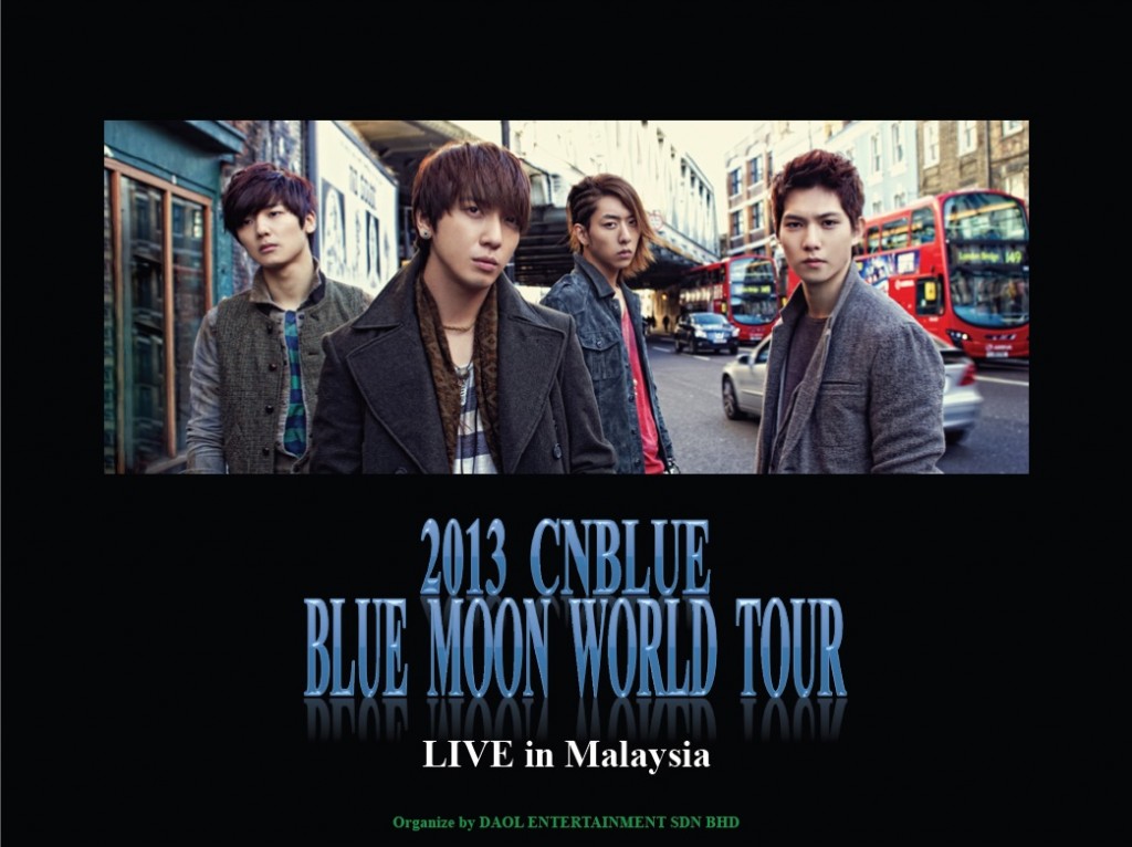 2013 CNBLUE