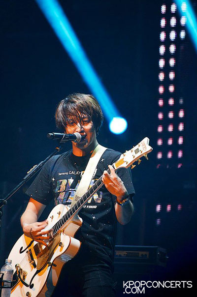 CNBlue Concert Malaysia