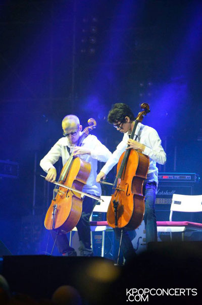 CNBlue Concert Malaysia