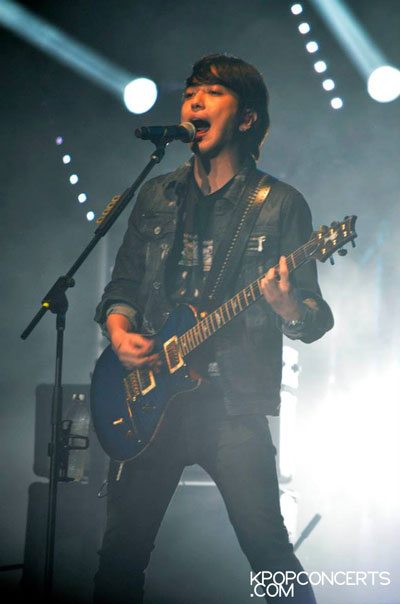 CNBlue Concert Malaysia