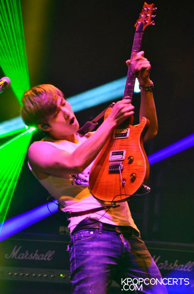 CNBlue Concert Malaysia