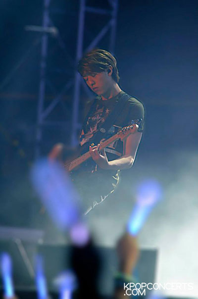 CNBlue Concert Malaysia