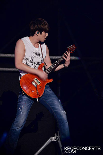 CNBlue Concert Malaysia