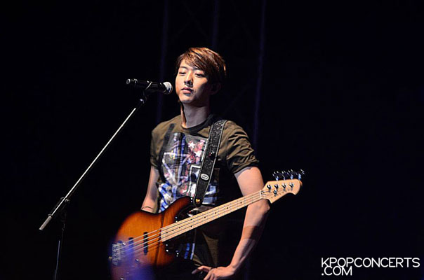 CNBlue Concert Malaysia