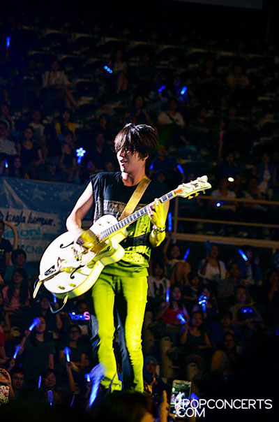 CNBlue Concert Malaysia