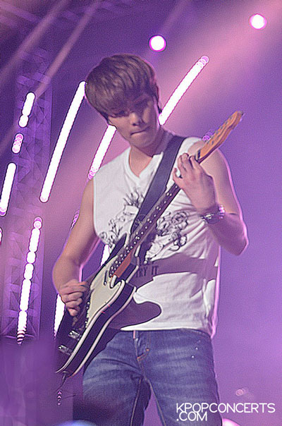 CNBlue Concert Malaysia