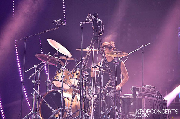 CNBlue Concert Malaysia