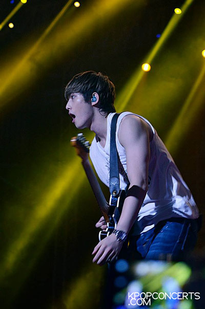 CNBlue Concert Malaysia