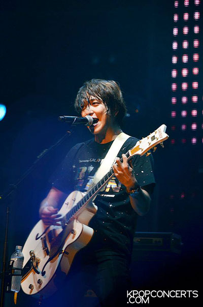 CNBlue Concert Malaysia
