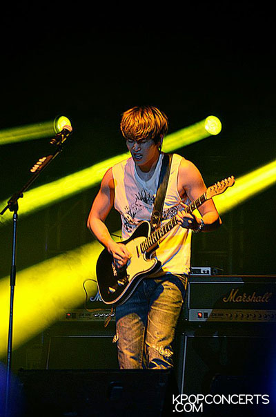 CNBlue Concert Malaysia